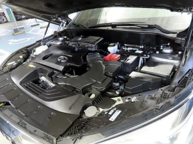 QX50 (P71A)