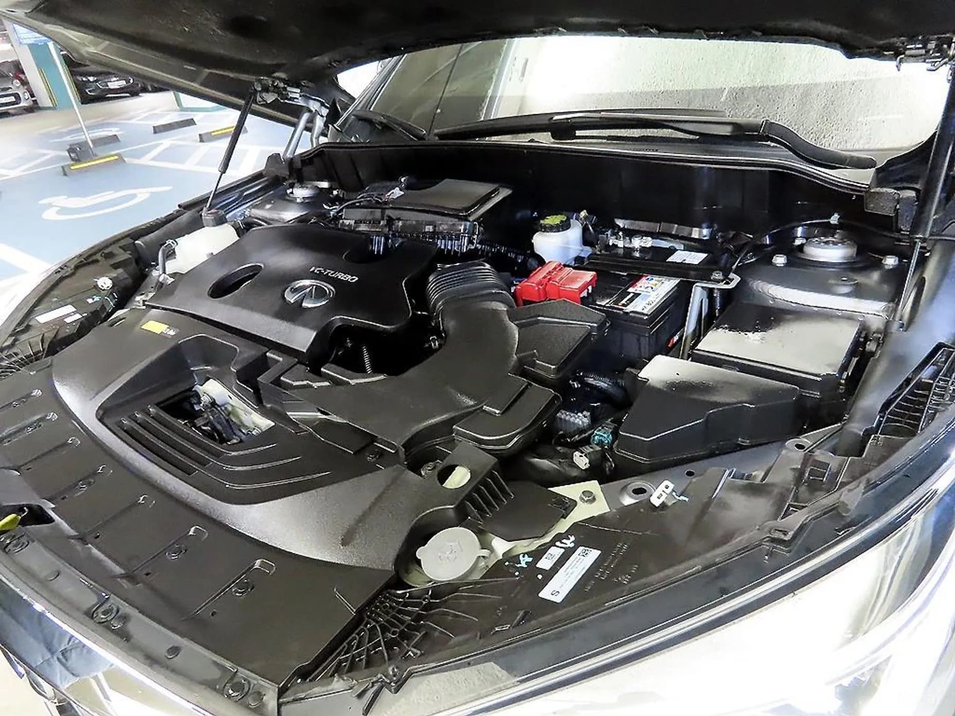 QX50 (P71A)