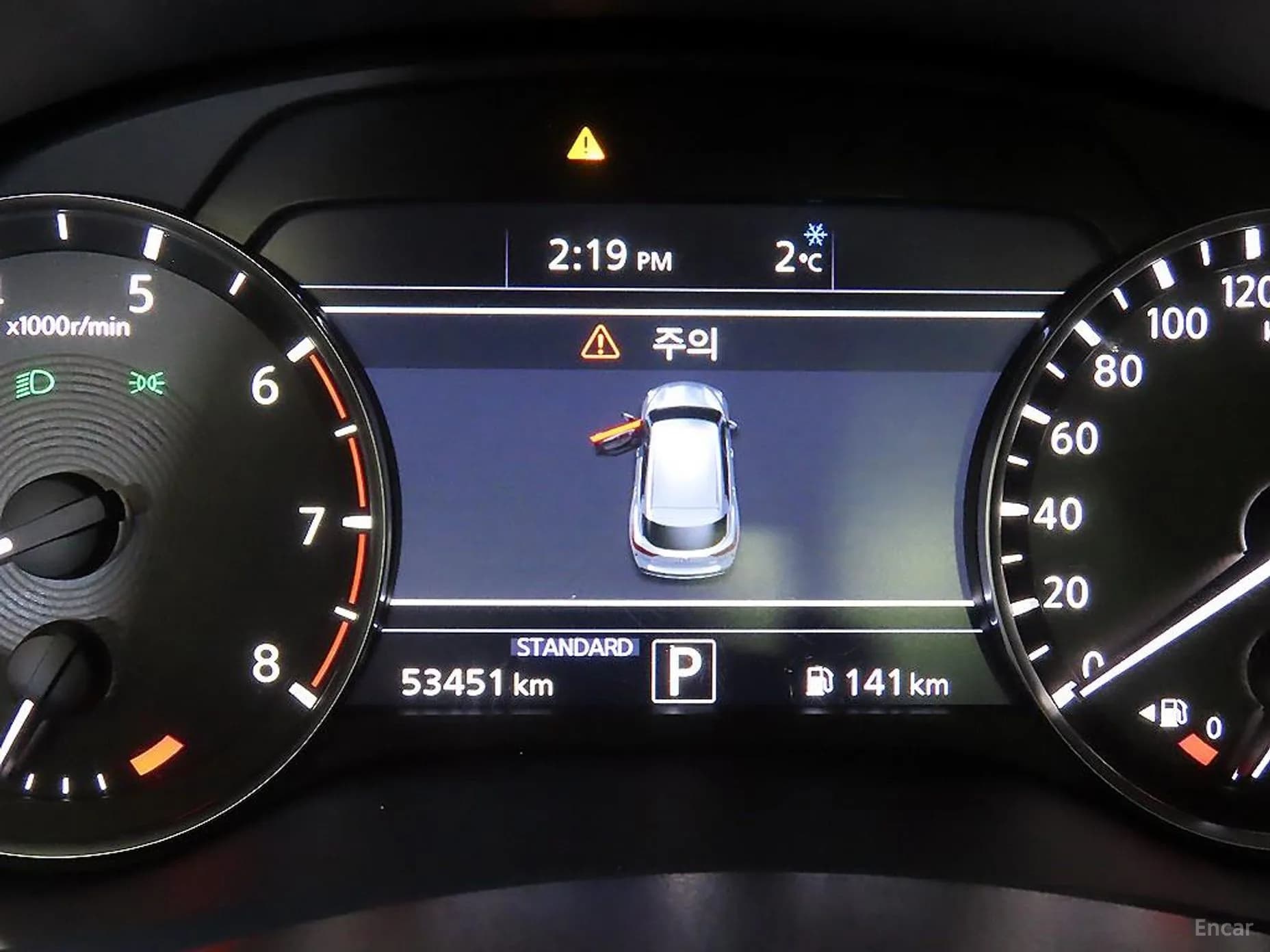 QX50 (P71A)