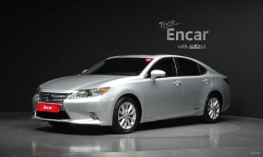 New ES300h
