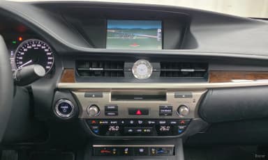 New ES300h