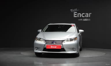New ES300h