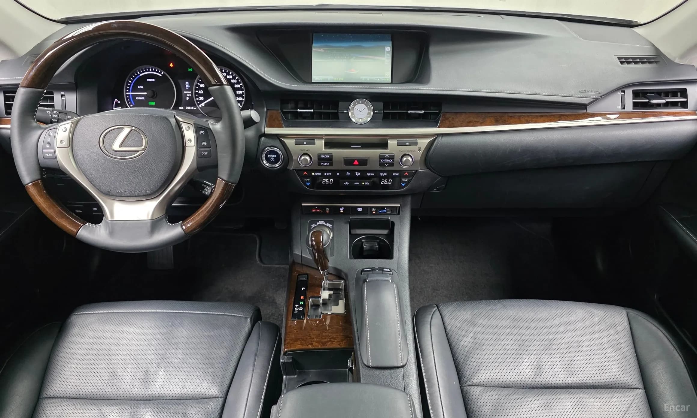 New ES300h