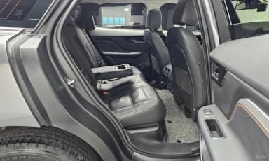 F-PACE