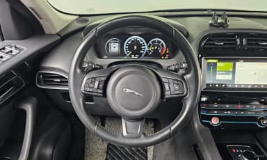 F-PACE