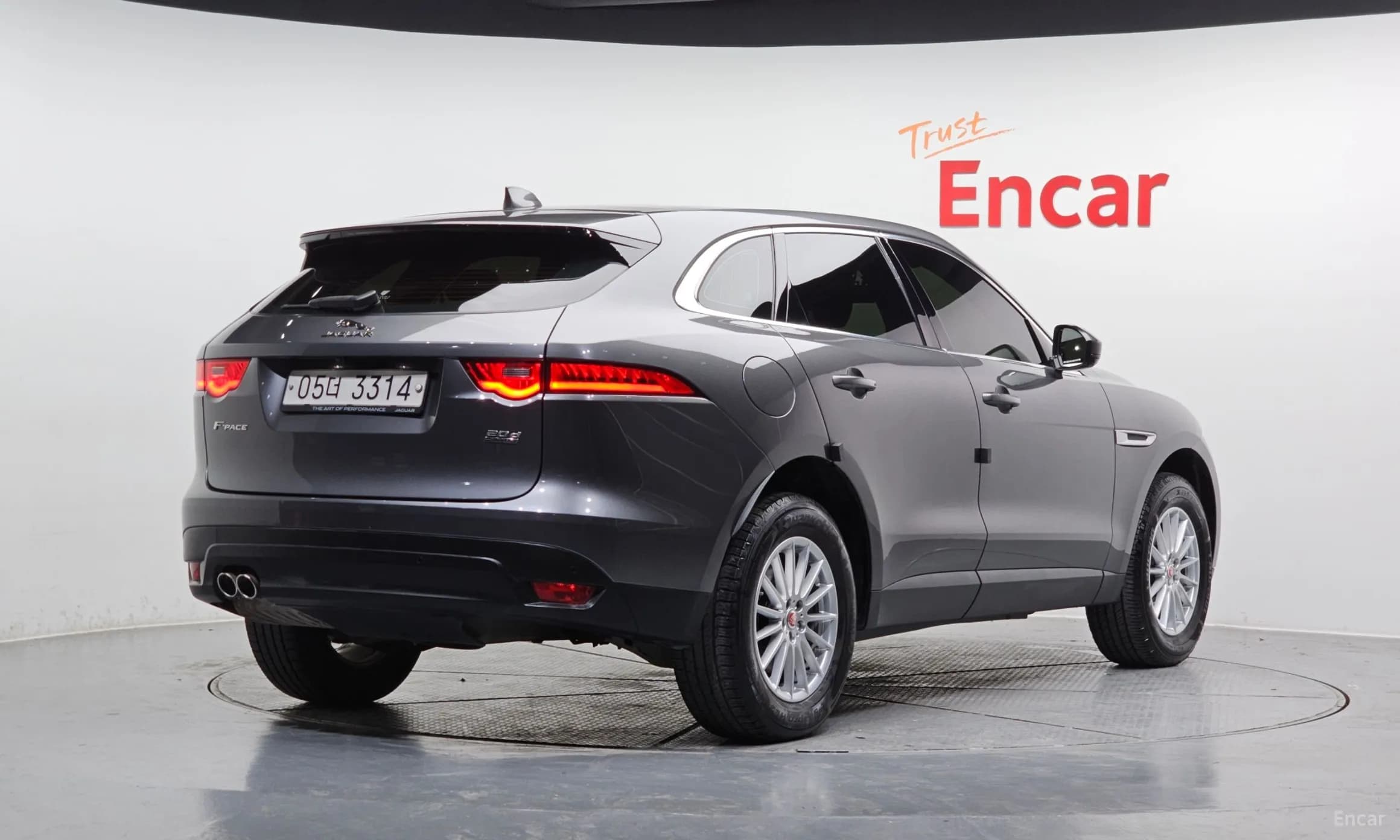 F-PACE