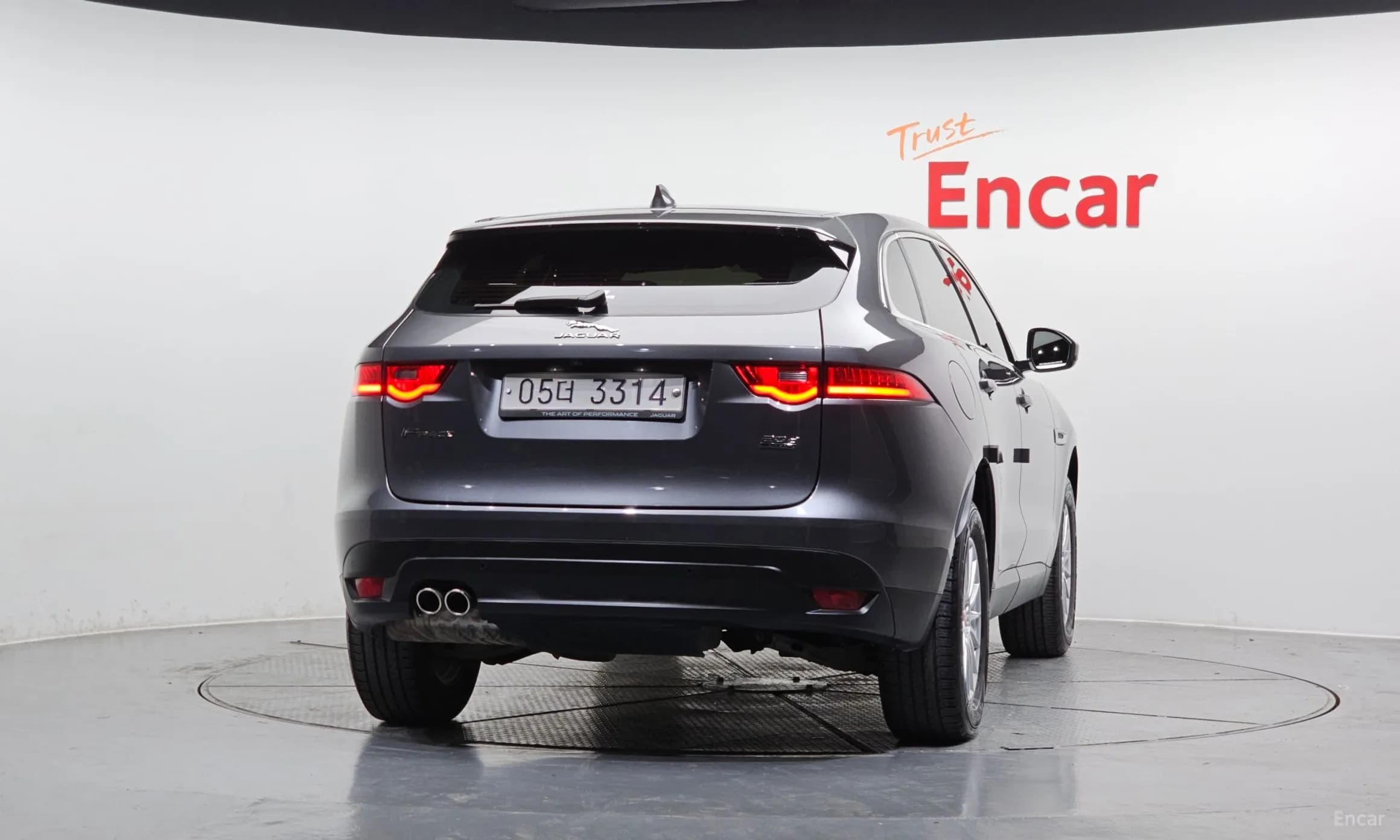 F-PACE