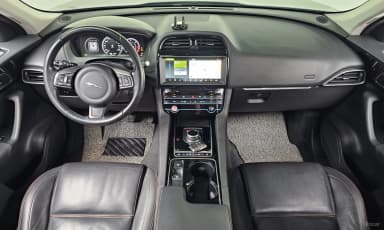 F-PACE