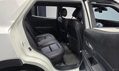 Beautiful Korando