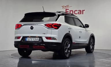 Beautiful Korando