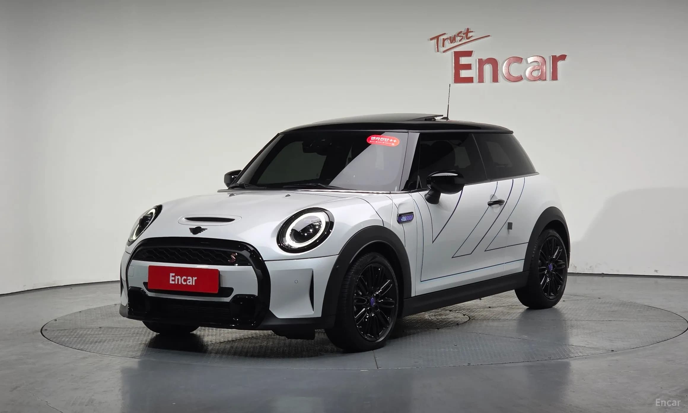 Cooper S