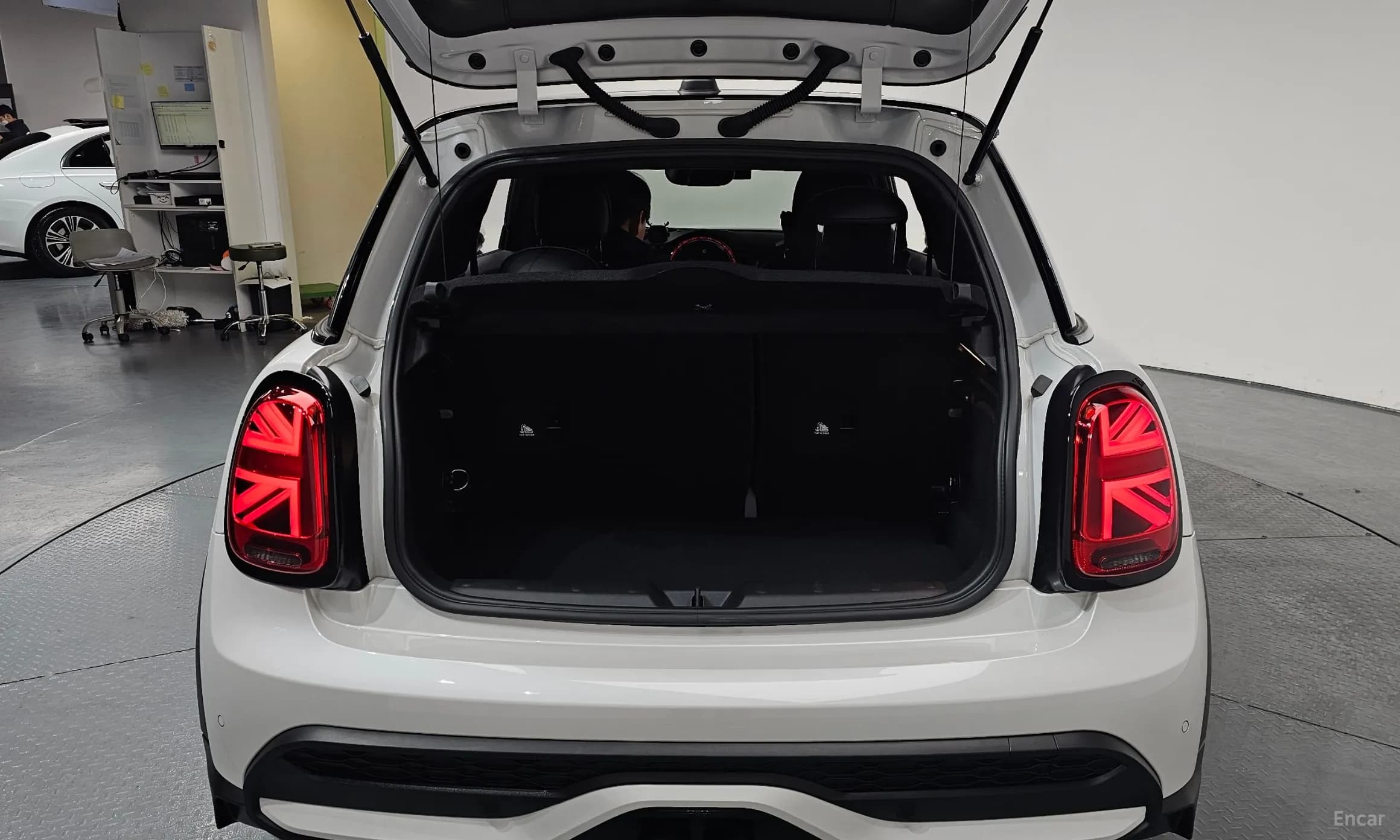 Cooper S
