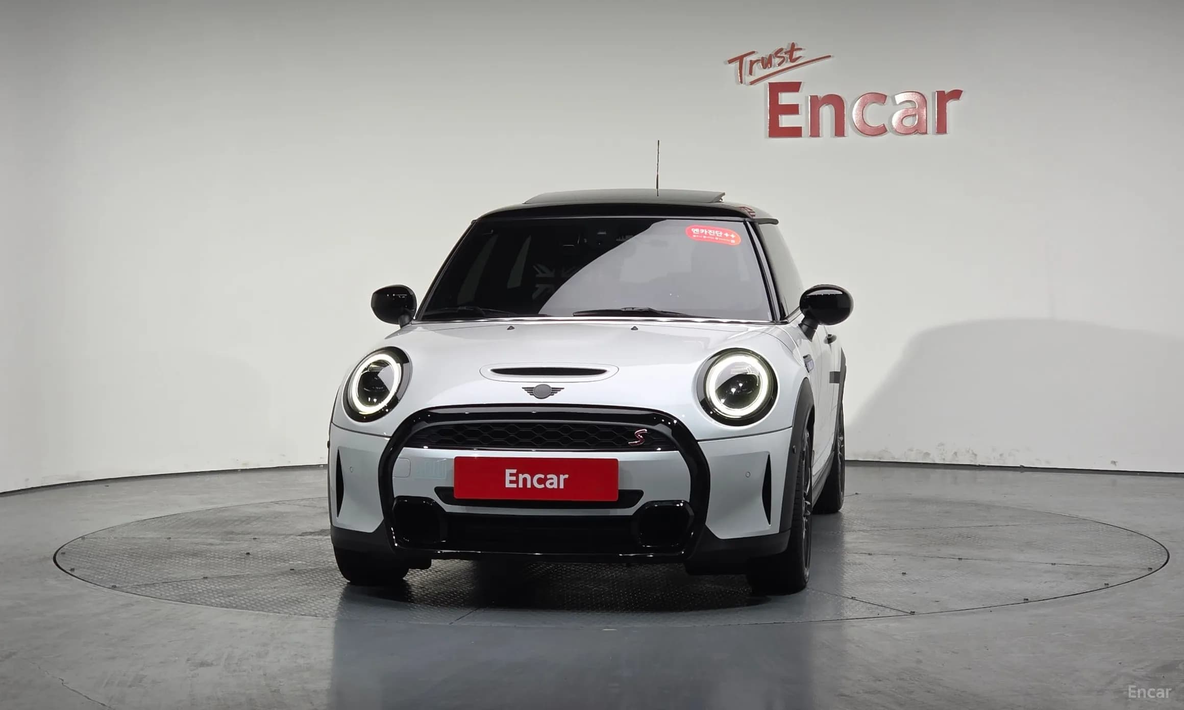 Cooper S