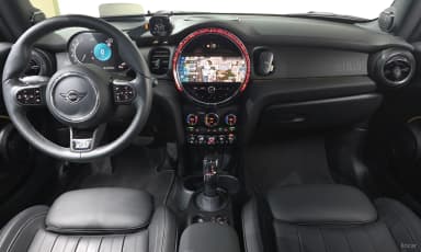 Cooper S