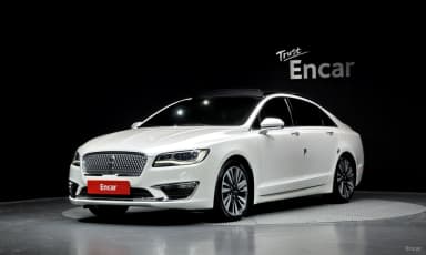 New MKZ
