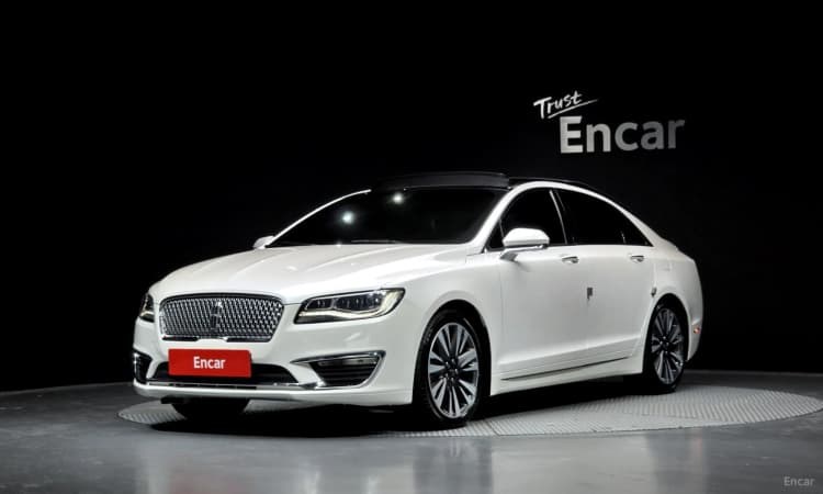 New MKZ