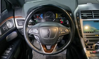 New MKZ