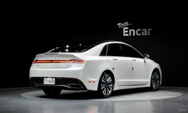 New MKZ