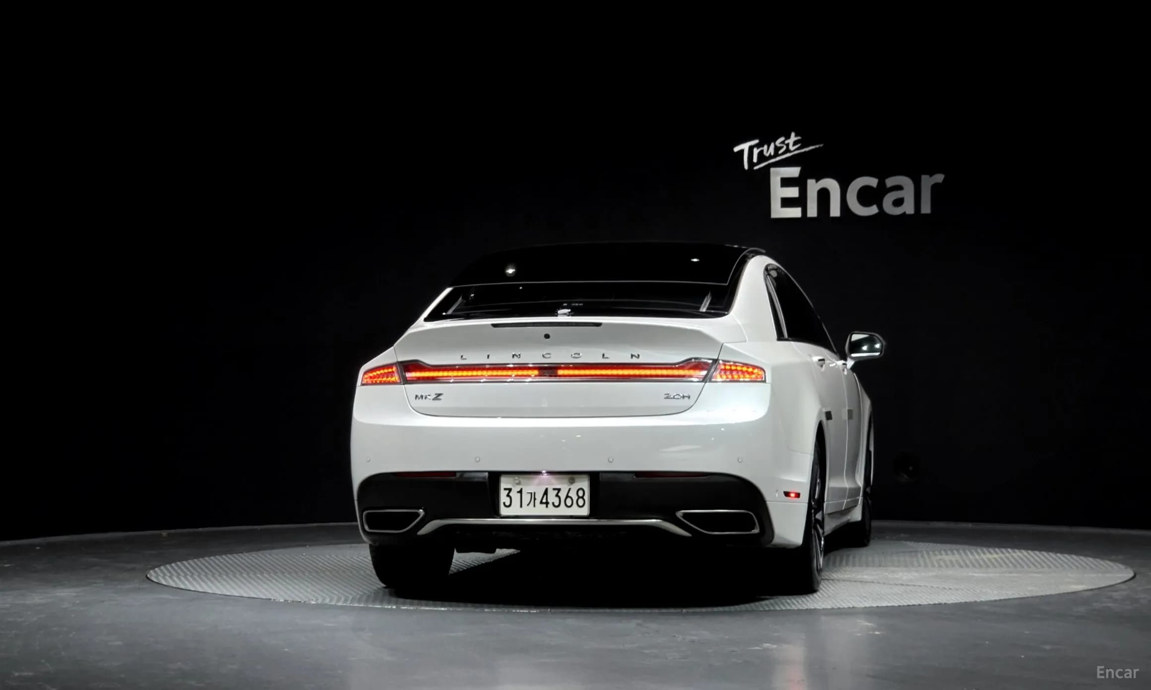 New MKZ