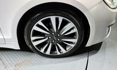 New MKZ