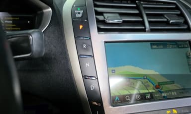 New MKZ