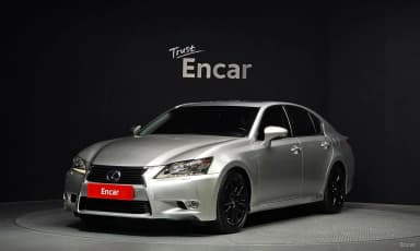 New GS350