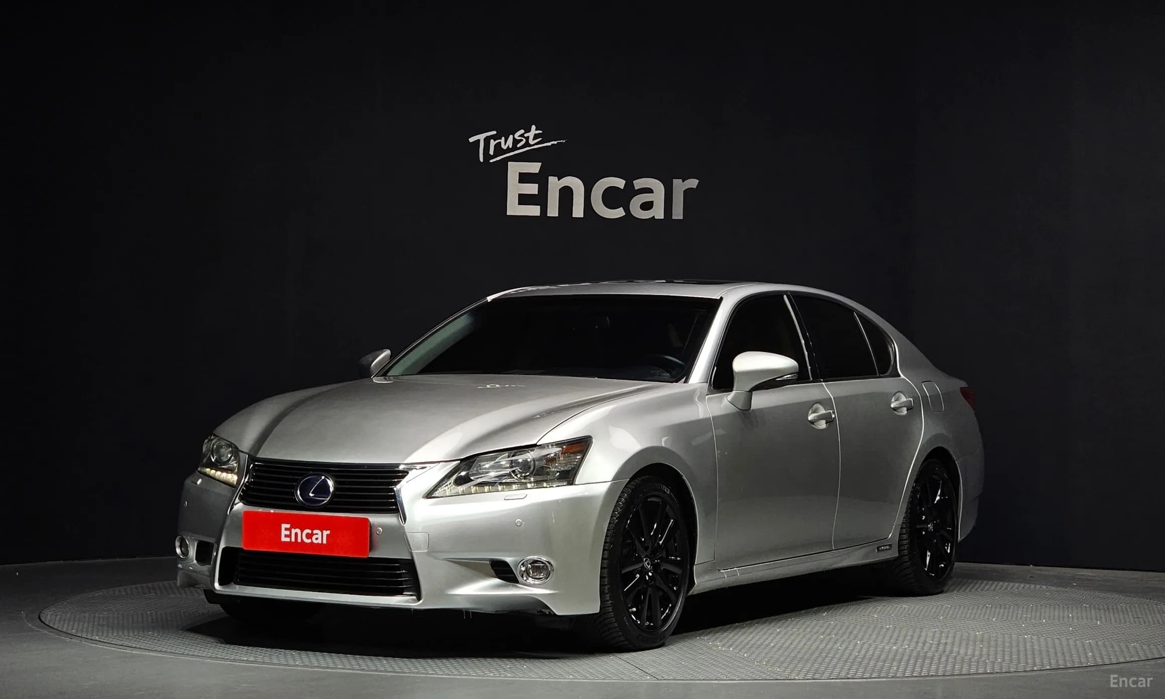 New GS350