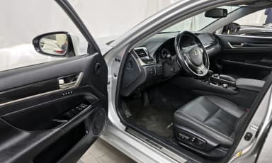 New GS350