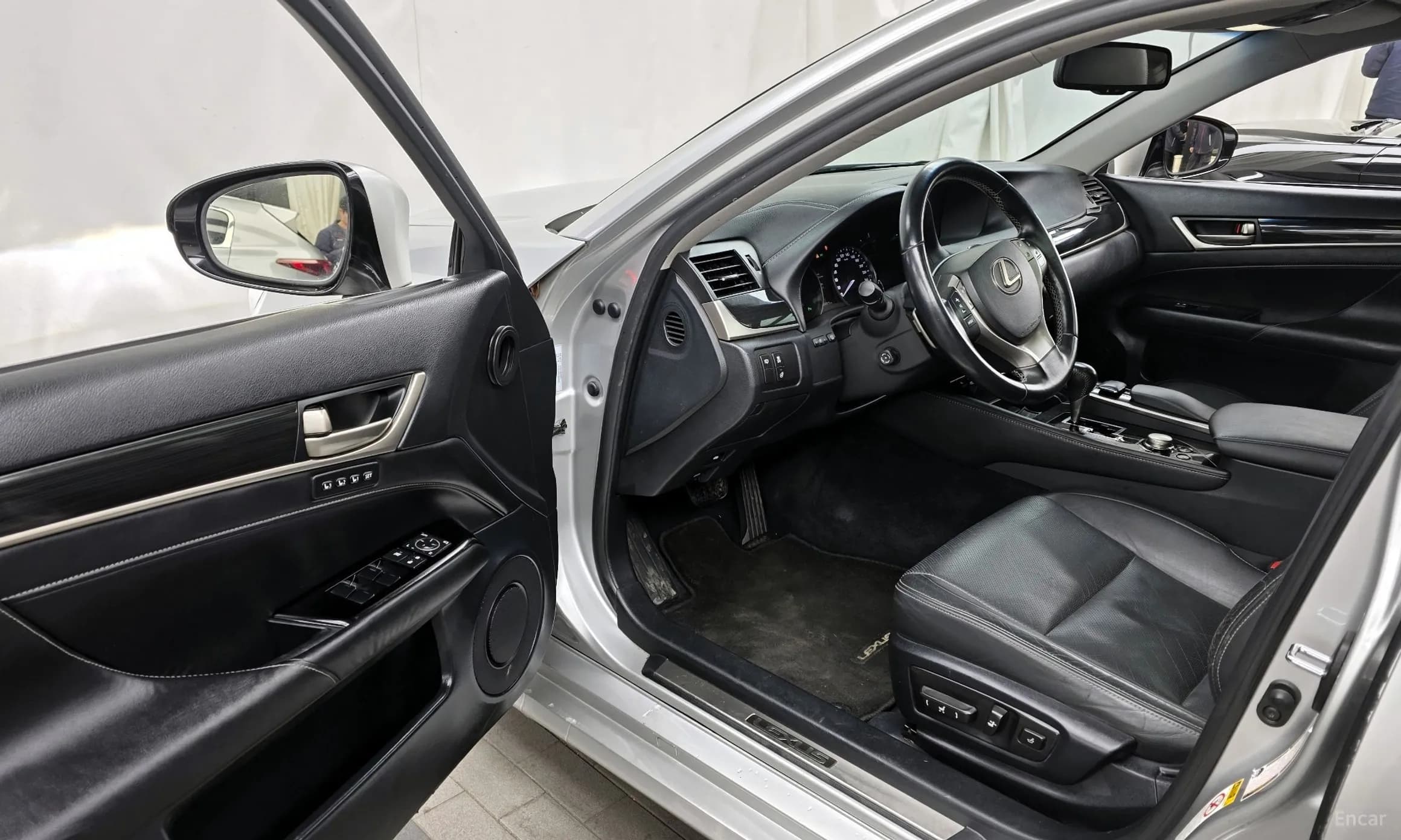 New GS350