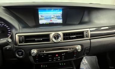 New GS350