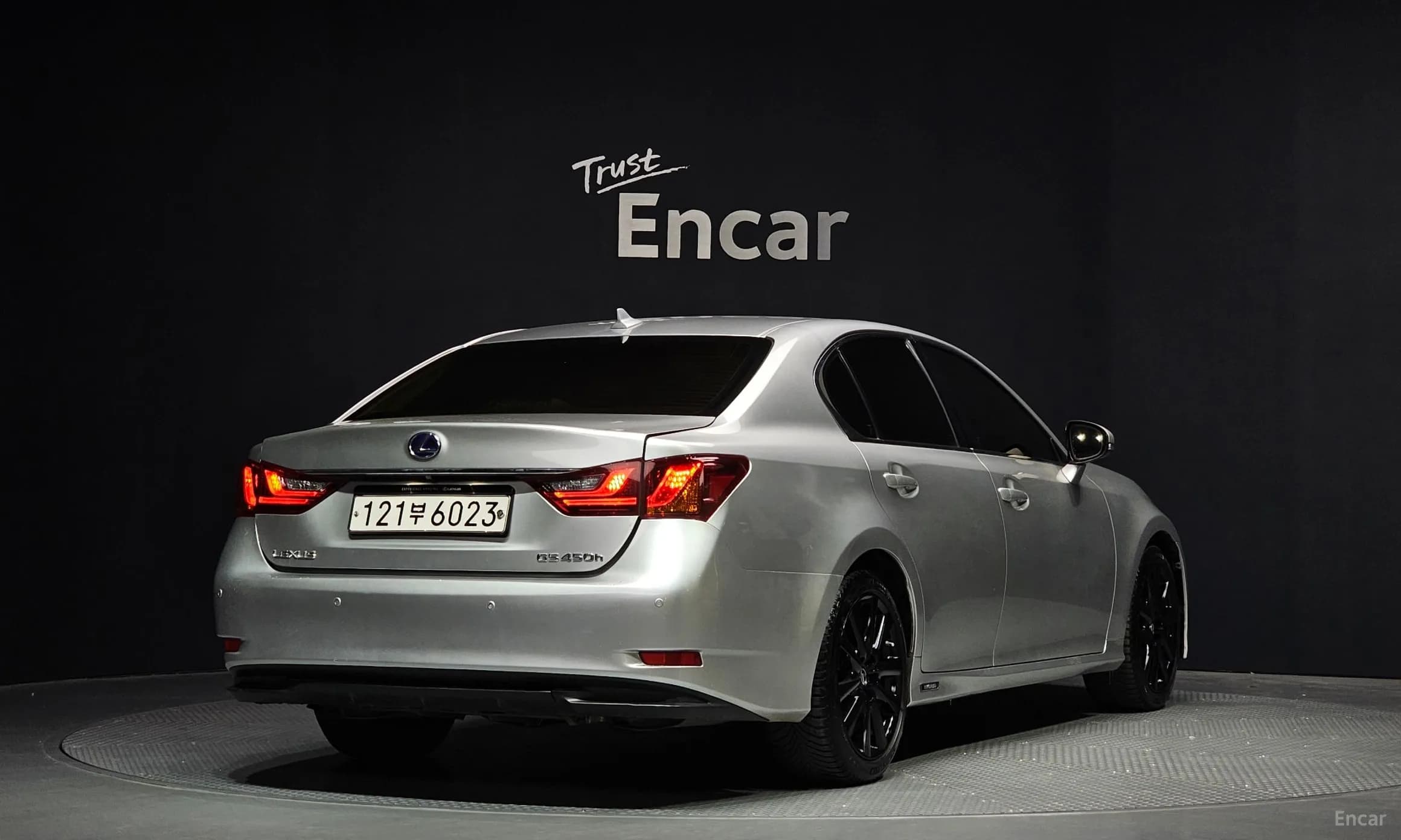 New GS350