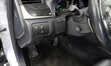 New GS350