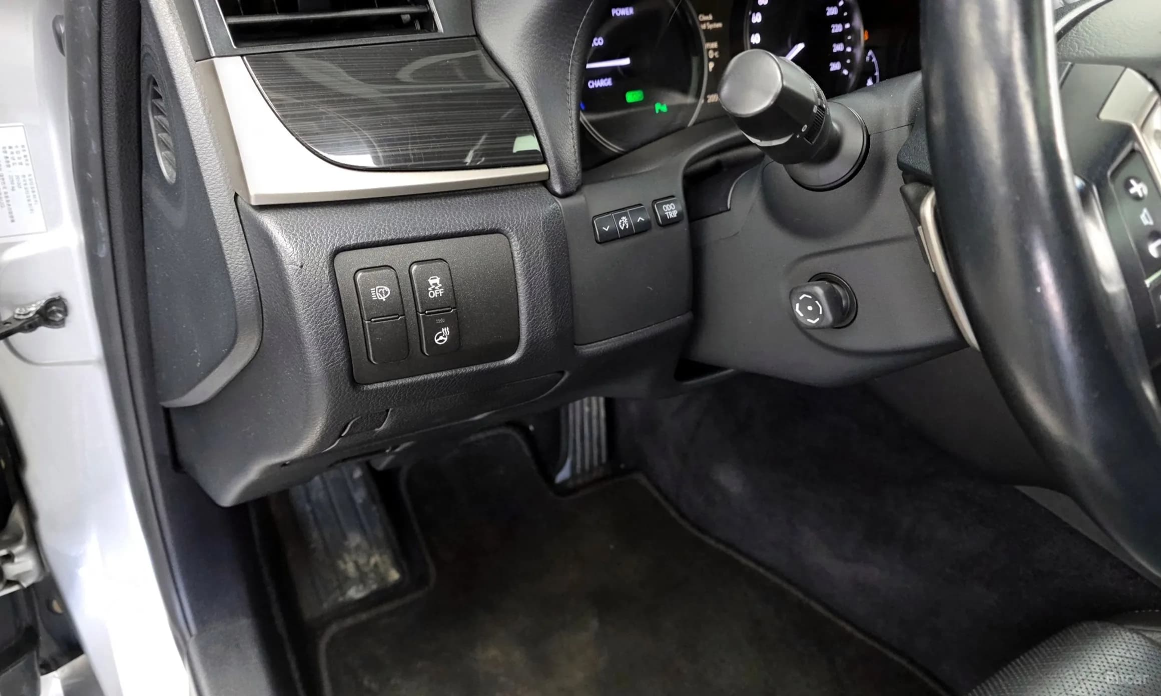 New GS350