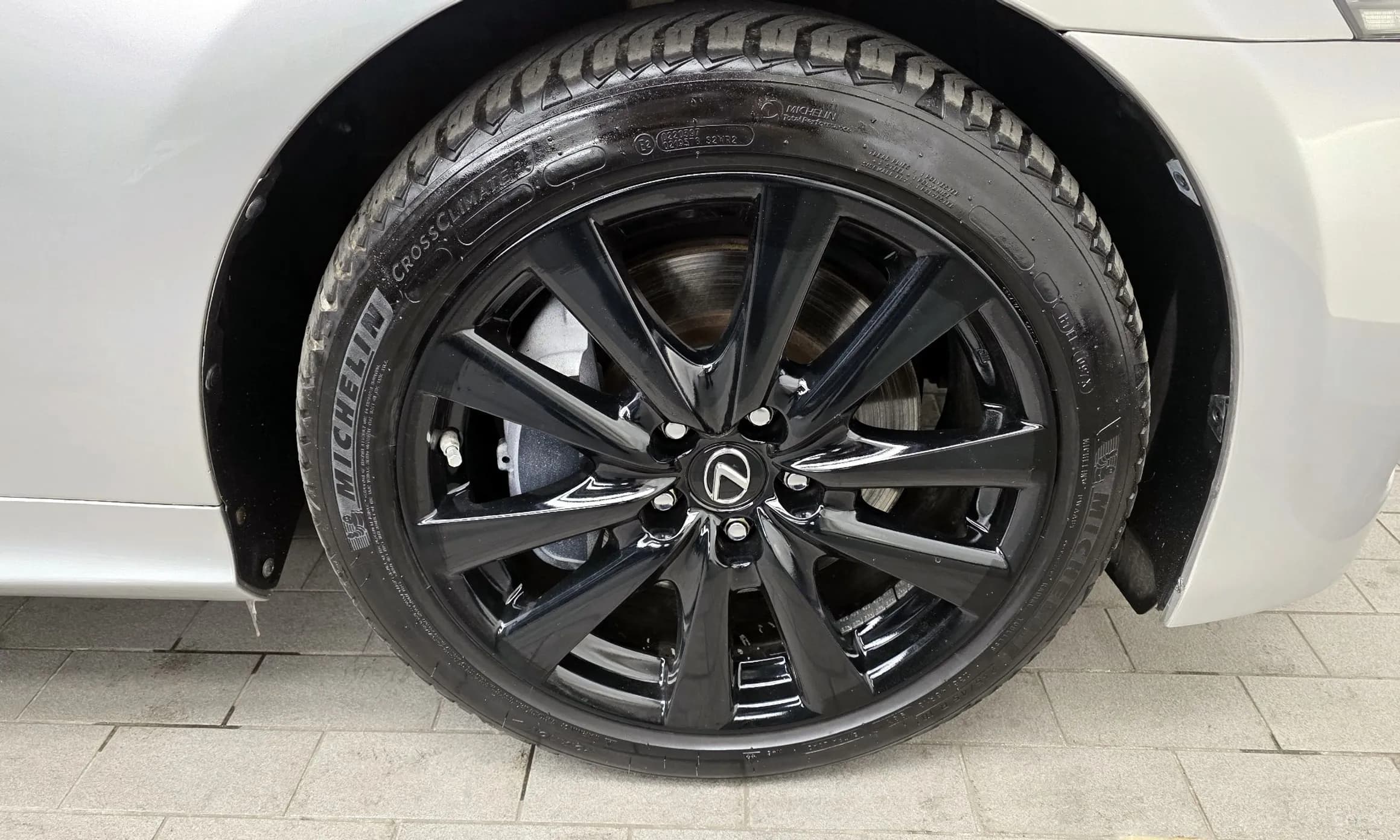 New GS350