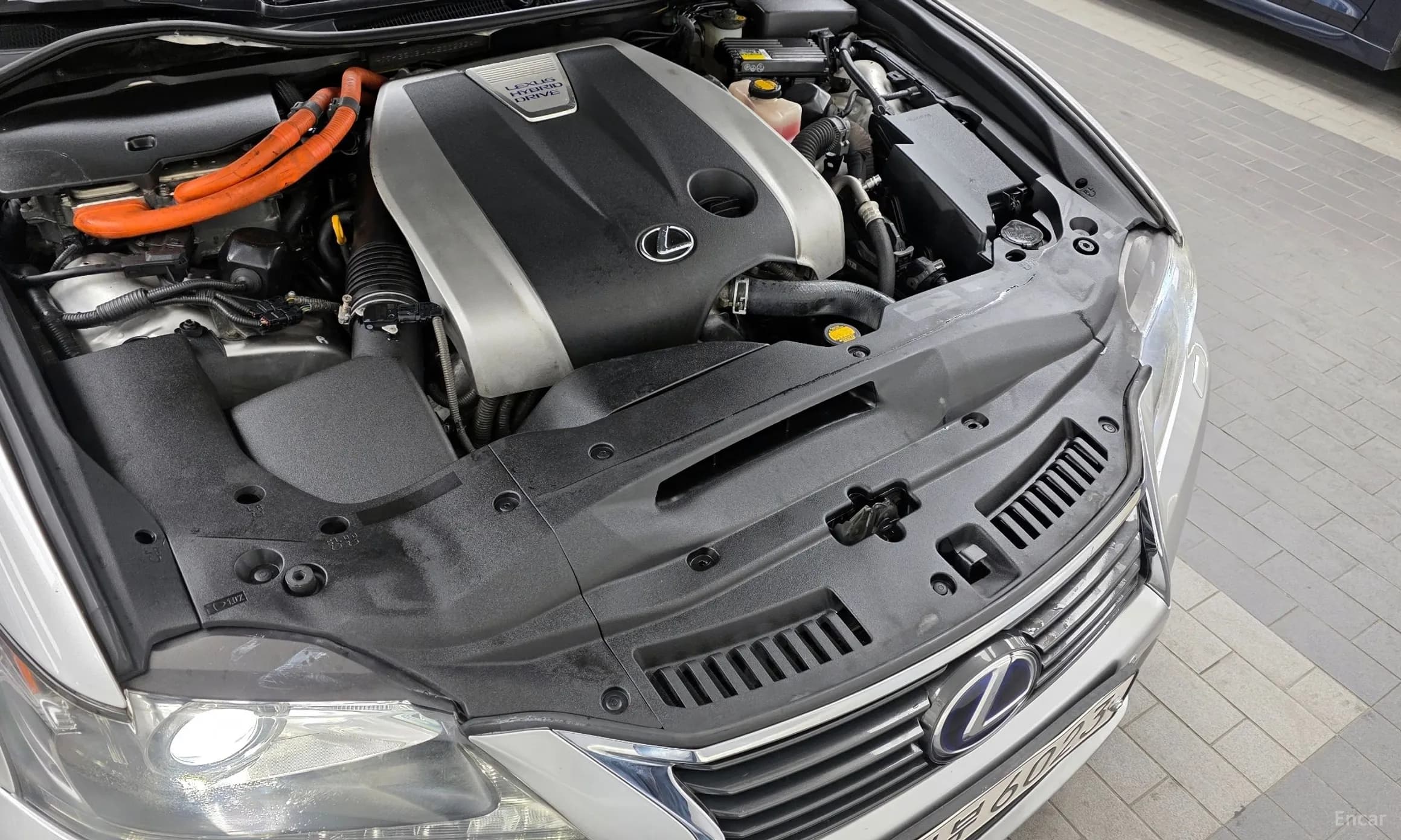New GS350