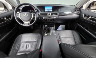 New GS350