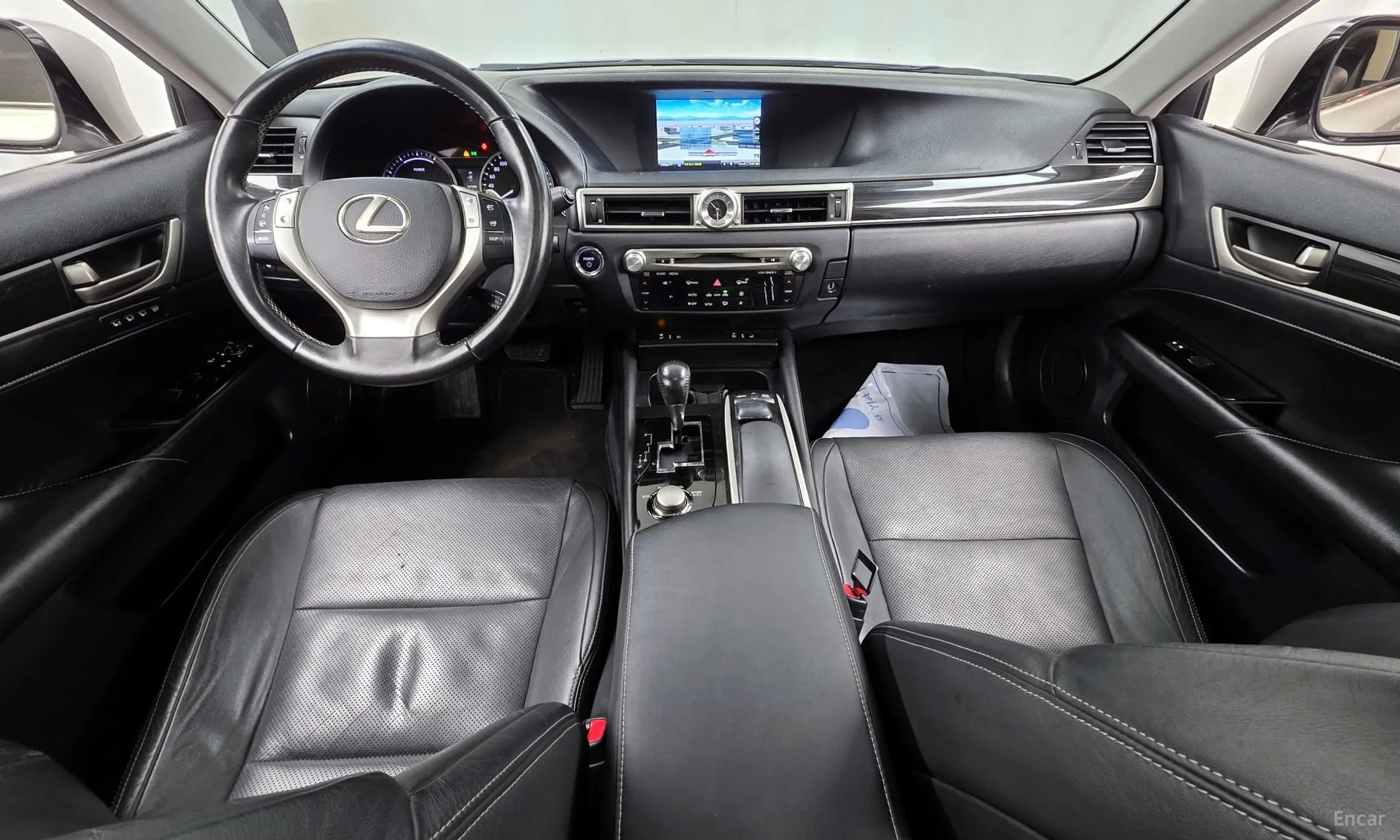 New GS350