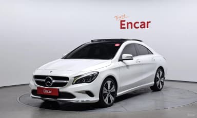 CLA-Class C117