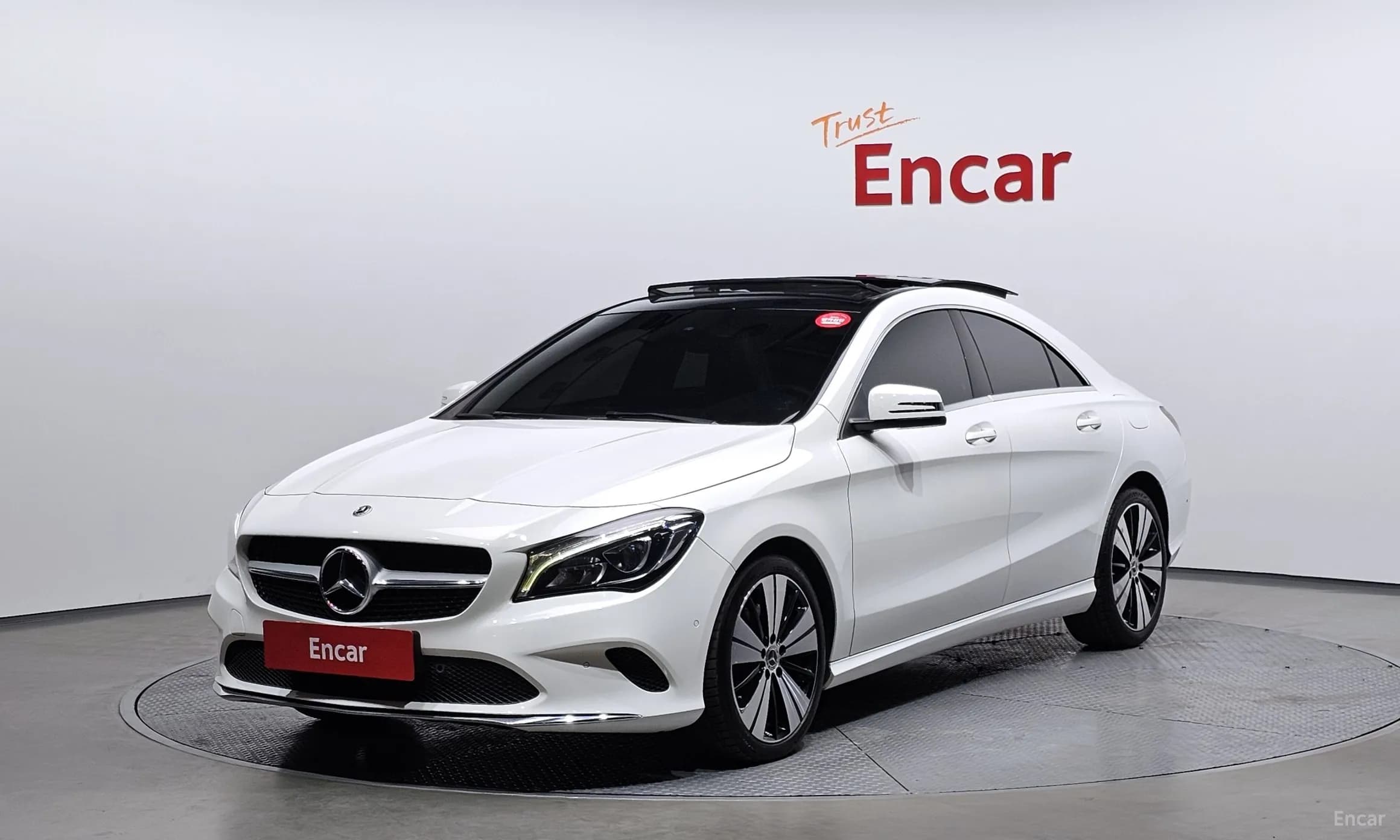 CLA-Class C117
