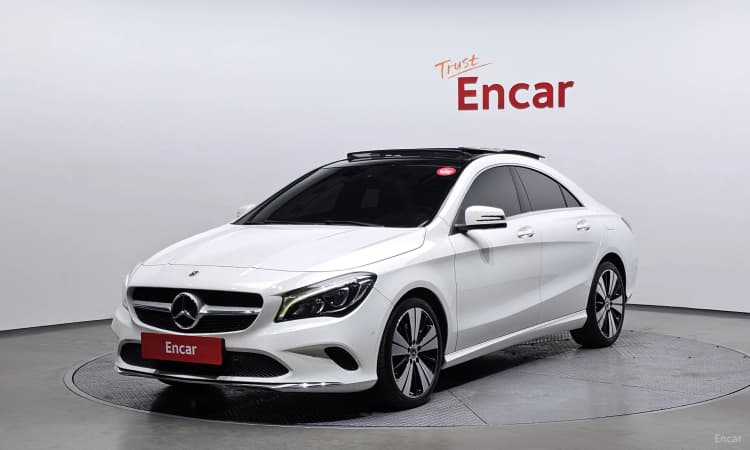 CLA-Class C117
