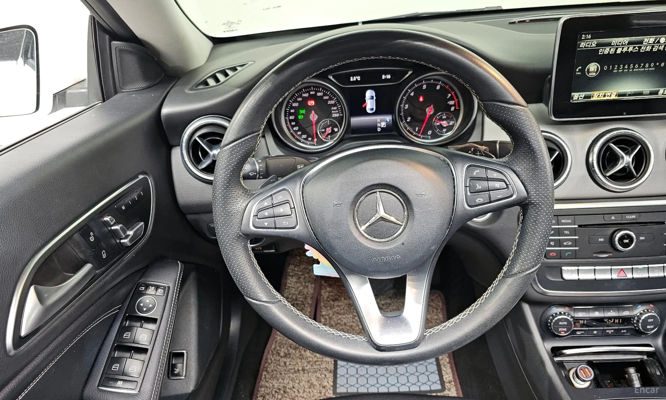 CLA-Class C117