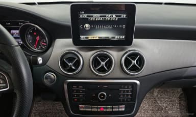 CLA-Class C117