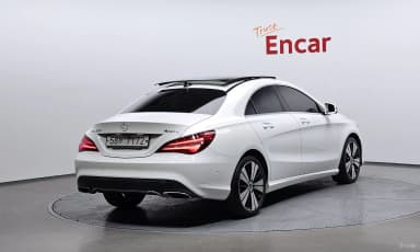 CLA-Class C117