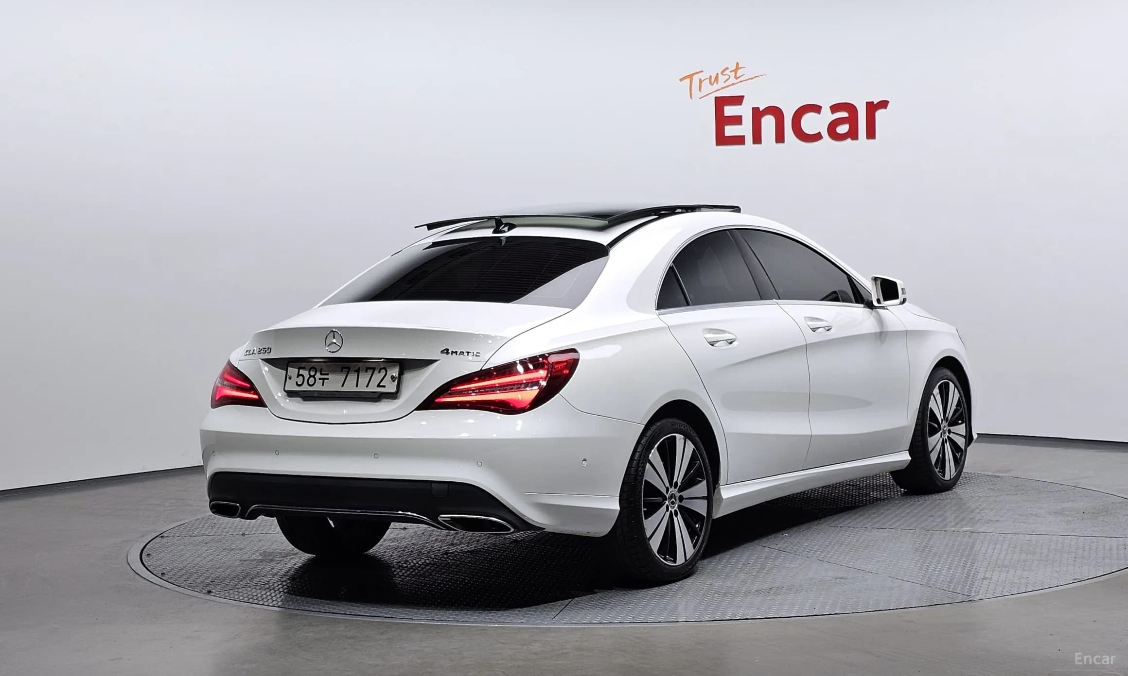 CLA-Class C117