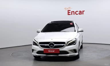 CLA-Class C117