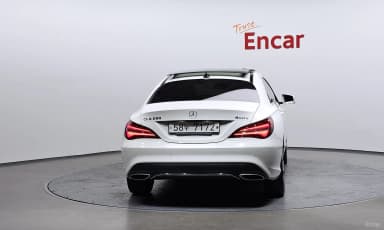 CLA-Class C117
