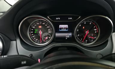 CLA-Class C117