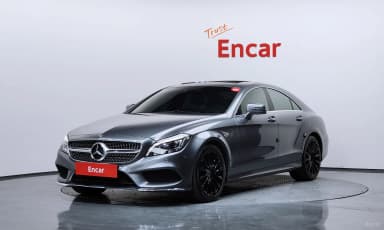 CLS-Class W218