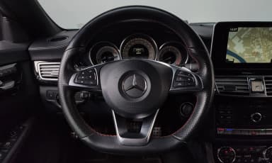 CLS-Class W218