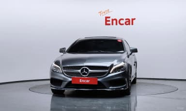 CLS-Class W218